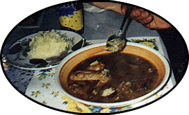 MMMMM, Cajun Gumbo!!